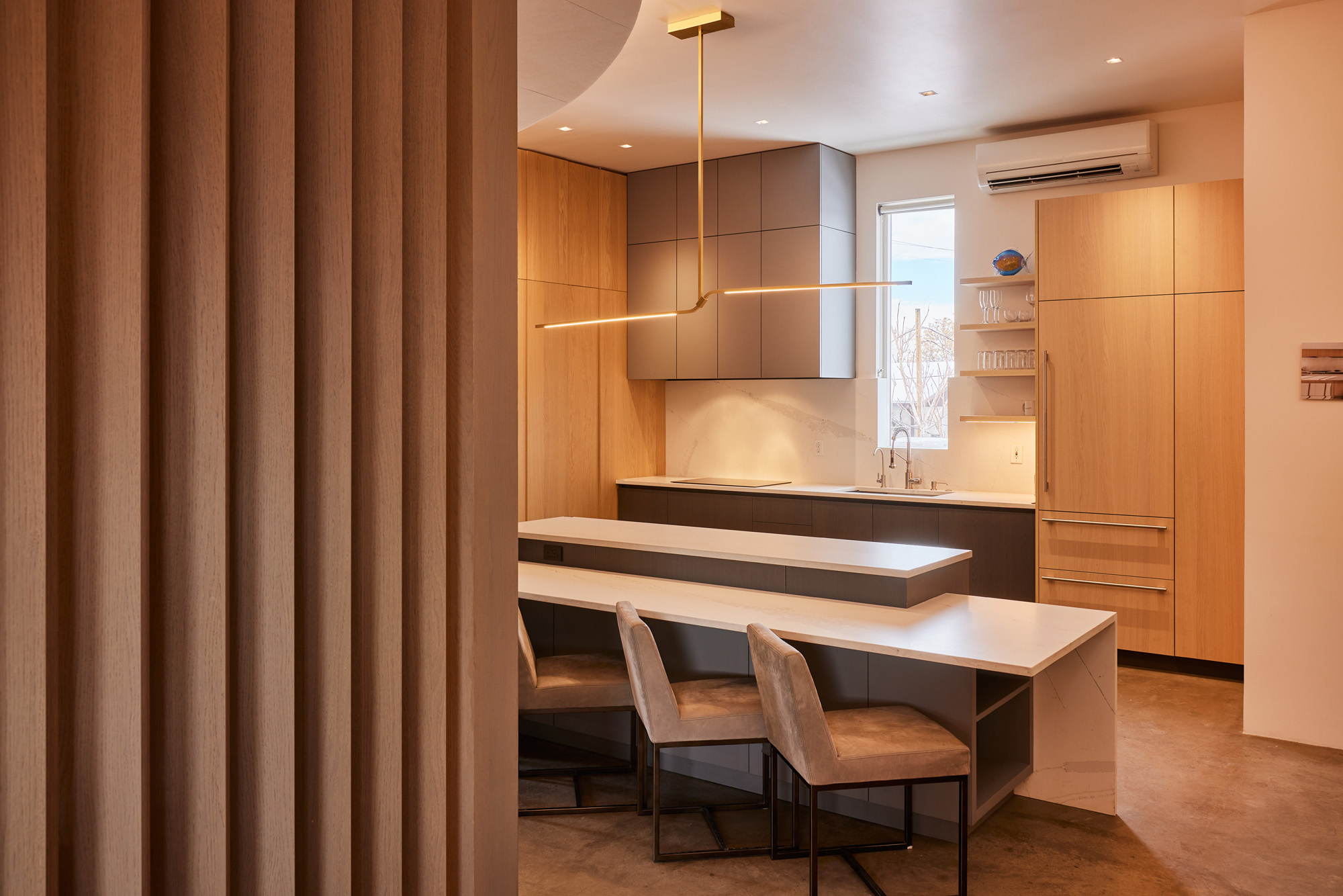 Love the spaces you live and work!